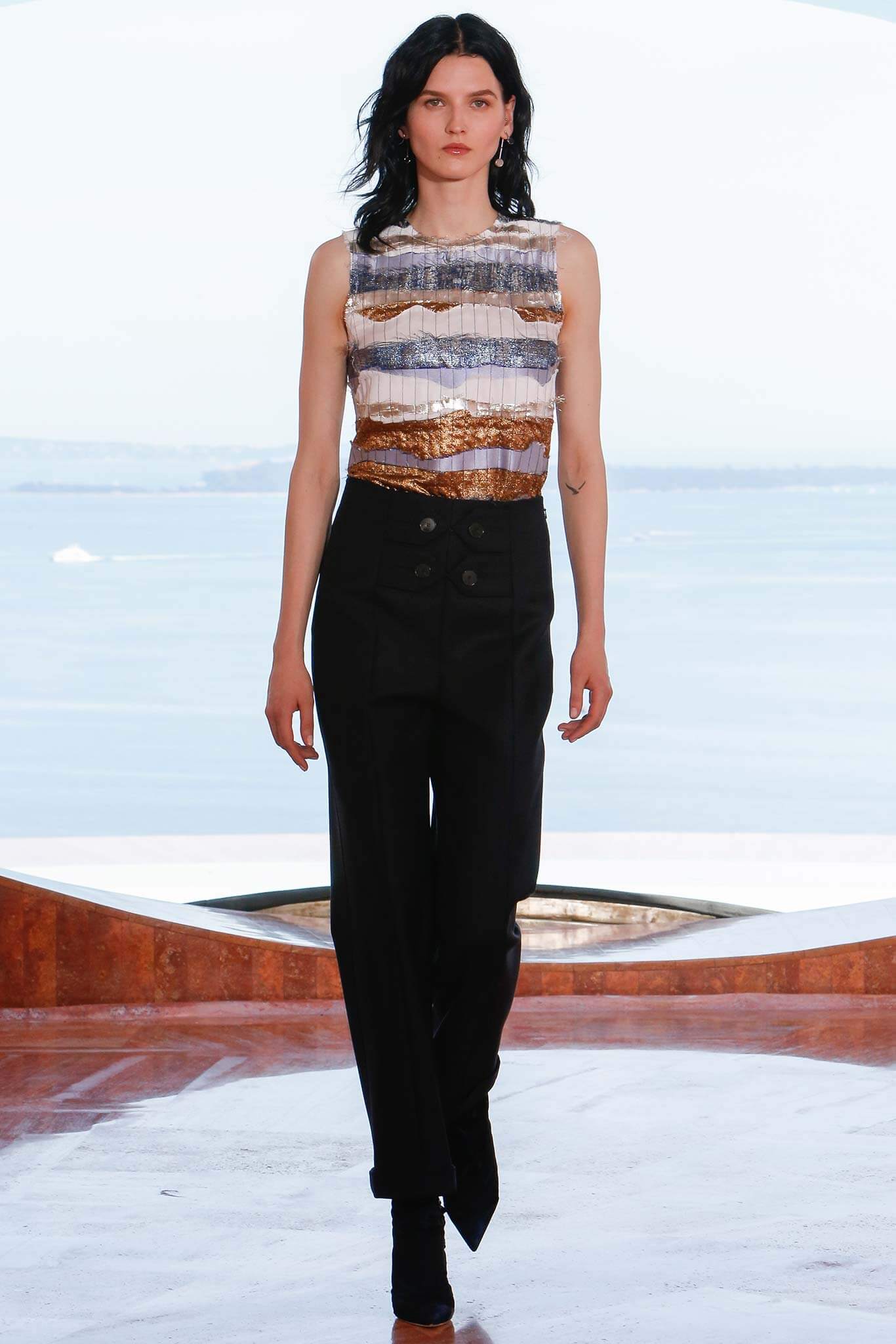 Raf Simons' Cruise 2016 Collection for Dior