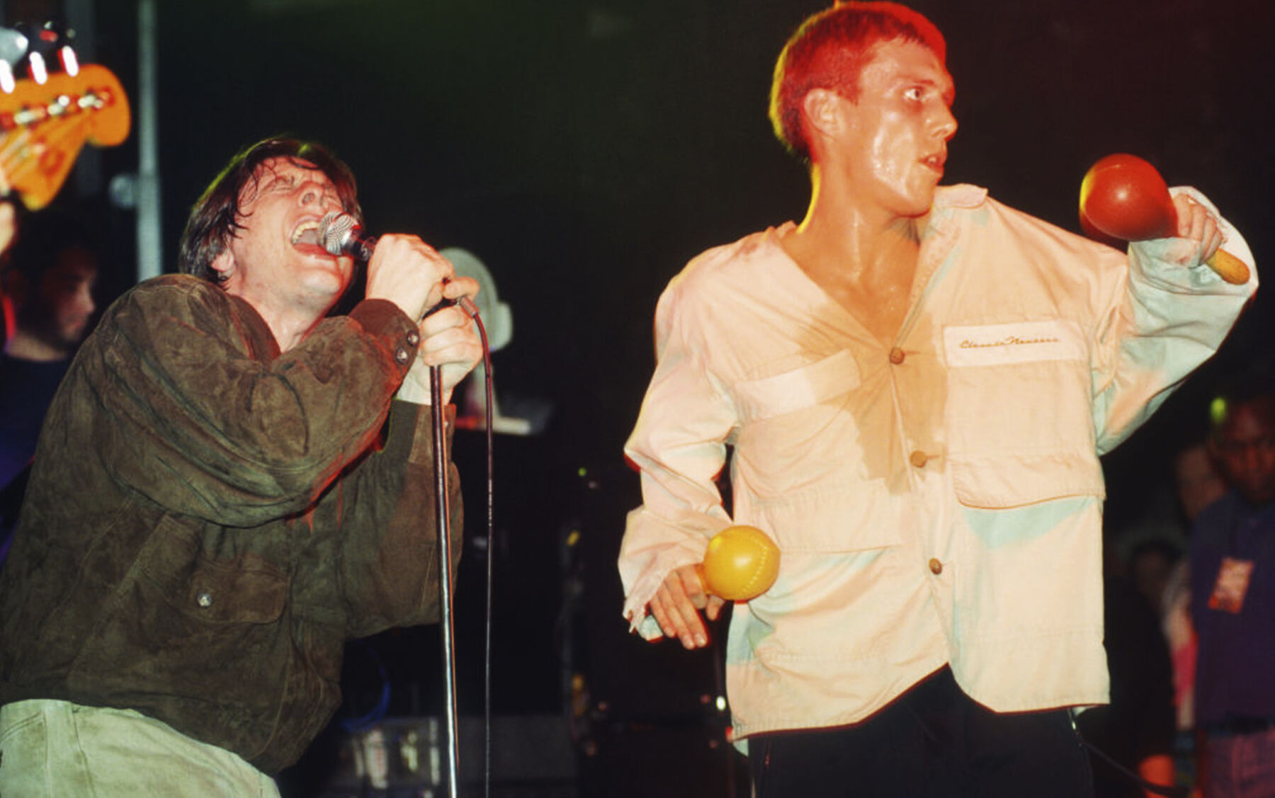 Happy Mondays