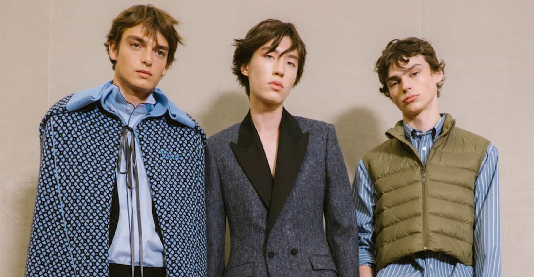 dior menswear spring 2026